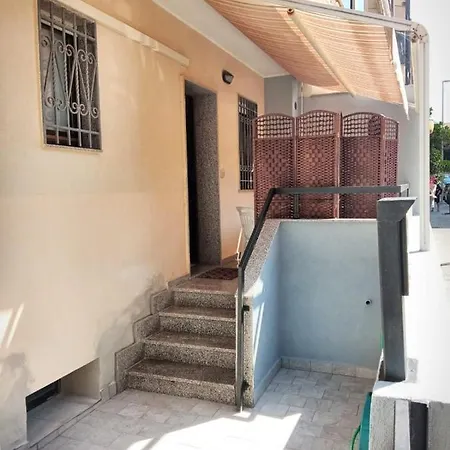 Sph24 La Casetta Rosa Apartment Alghero